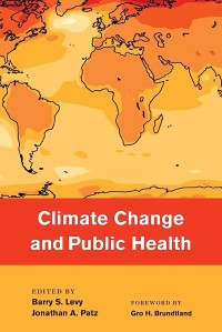 Climate change and public health