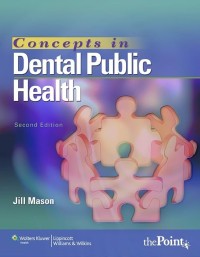 Concepts in dental public health