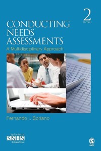 Conducting needs assessments : a multidisciplinary approach