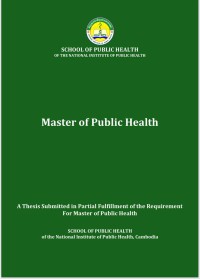 Image of Desk review of school malaria education programme in Cambodia