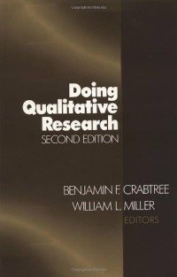 Image of Doing qualitative research