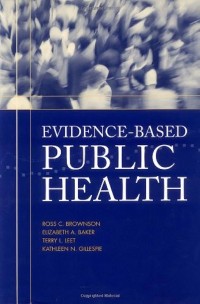 Evidence-based public health