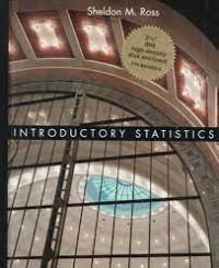 Introductory statistics