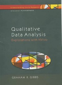 Qualitative data analysis : explorations with Nvivo