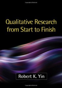 Image of Qualitative research from start to finish