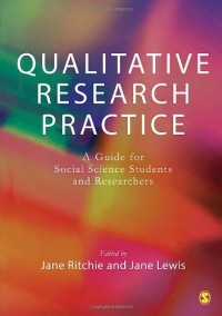 Image of Qualitative research practice