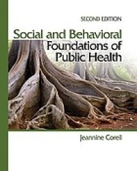 Social and behavioral foundations of public health